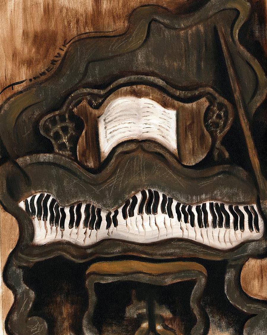 Tommervik Grand Piano